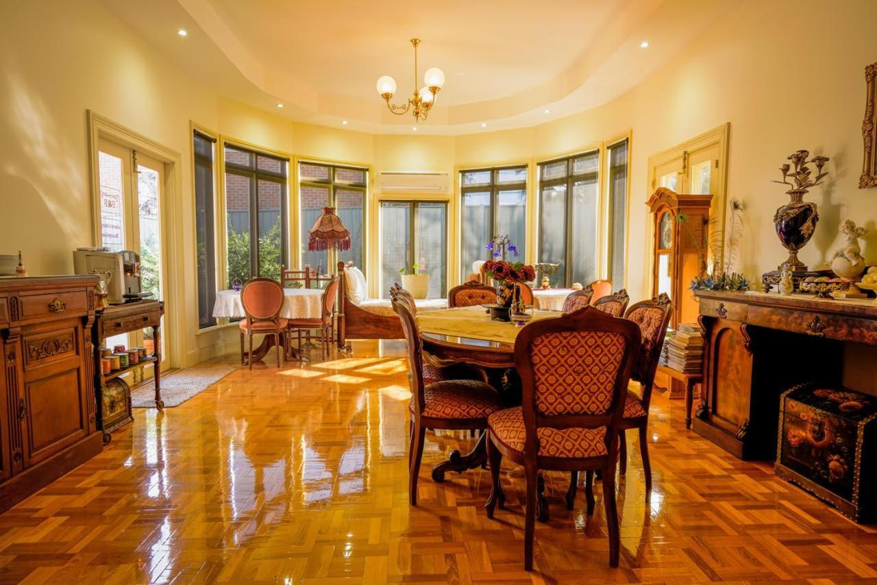 Bairnsdale Bed And Breakfast Exterior foto