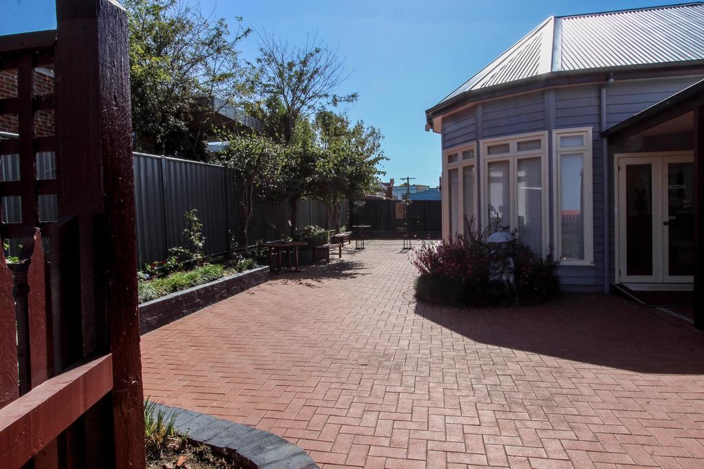 Bairnsdale Bed And Breakfast Exterior foto