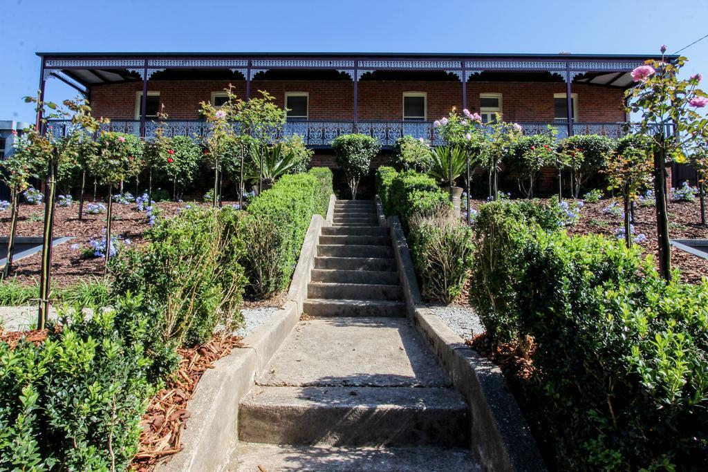 Bairnsdale Bed And Breakfast Exterior foto